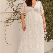 Wedding Maxi Dress