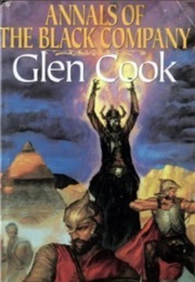 Annals of the Black Company (Glen Cook)