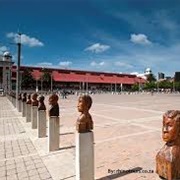 Mary Fitzgerald Square, Johannesburg