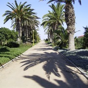 Arnold Shad Promenade, Swakopmund