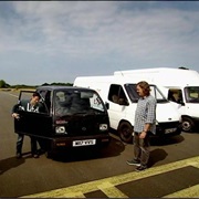 S8.E8: Being Van Roadies for the Who