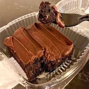 Chocolate Fudge Brownie