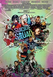 Suicide Squad (2014)