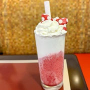 Minnie Mouse Smoothie