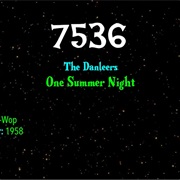 #9276 One Summer Night by the Danleers