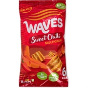 Waves Sweet Chilli Multigrain