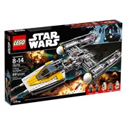 75172 Y-Wing Starfighter (Star Wars, 2017)