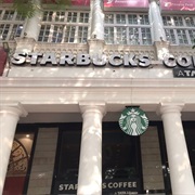 Starbucks