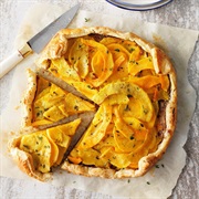 Squash Tart