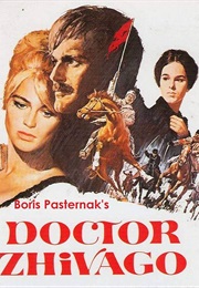 Doctor Zhivago (1964)