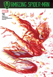 The Amazing Spider-Man #31 (Dan Slott & Stuart Immonen)