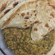 Ndengu Na Chapati