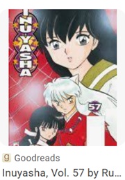 Inuyasha Vol 57 (Rumiko Takahashi)