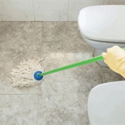 Deep-Clean Your Bathroom