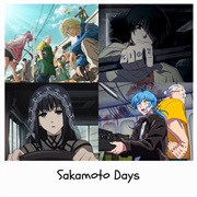 Sakamoto Days