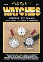 Complete Price Guide to Watches (Cooksey Shugart)