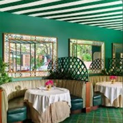 Polo Lounge, Beverly Hills Hotel