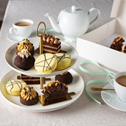 Chocolate Afternoon Tea