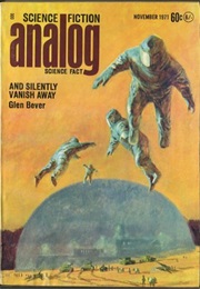 Analog, November 1971 (John W. Campbell, Jr.)