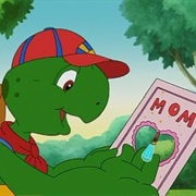 S2.E2: Franklin's Gift/Franklin Growing Up Fast