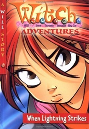 When Lightning Strikes (Lene Kaaberbøl)