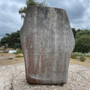 The Scout Stone