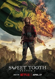 Sweet Tooth Season 2 (2023)