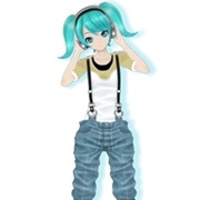 Hatsune Miku Outfit 204