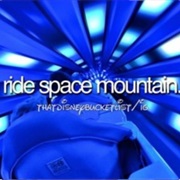 Ride Space Mountain