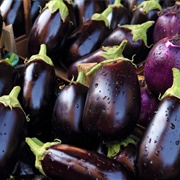 Aubergines