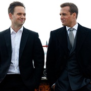 Marvey (Mike and Harvey, Suits)