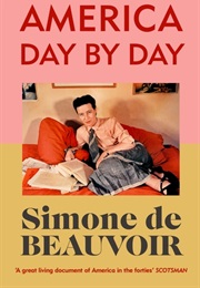 America Day by Day (Simone De Beauvoir)
