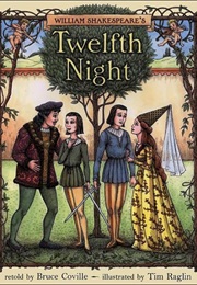 Coville Shakespeare Retellings (Bruce Coville)