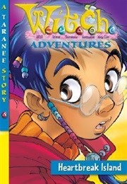 Heartbreak Island (Lene Kaaberbøl)