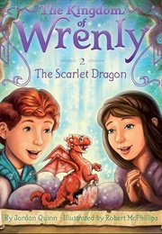 The Scarlet Dragon (Jordan Quinn)