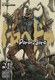 Dorohedoro Vol. 21 (Q. Hayashida)