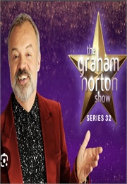 The Graham Norton Show - Series 32 (2024)