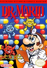 Dr. Mario (1990)