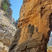 Imbros Gorge