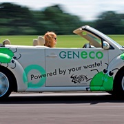 S4.E6: Can You Run a Car on Poo?