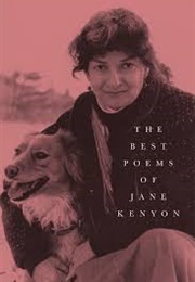 The Best Poems of Jane Kenyon (Jane Kenyon)