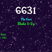 #9056 Shake It Up by the Cars