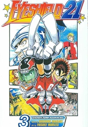 Eyeshield 21 Volume 3 (Riichiro Inagaki)