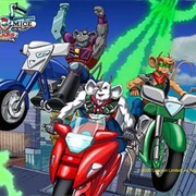 Biker Mice From Mars (2006)