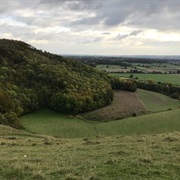 Oliver's Fort and the Bloody Ditch