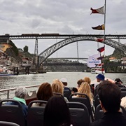 Tomaz Do Douro Cruise, Porto