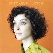 The Party - St Vincent