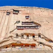 Mati Temple Grottoes