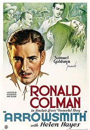 Richard Day - Arrowsmith (1931)