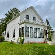 Judy Garland Museum, Grand Rapids
